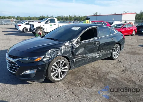 2022 Chevrolet Malibu Fwd Lt from USA, damaged, VIN 1G1ZD5ST1NF198469
